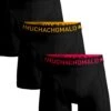 Muchachomalo-3-pack Onderbroeken Voor Mannen-Elastisch Katoen-Boxershorts - Maat L -LingaDore Ondergoed Winkle 1002x1200 1