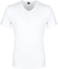 Suitable - T-shirt Wit V-hals Vita 2 Pack - Maat L - Modern-fit 27 Suitable - T-shirt Wit V-hals Vita 2 Pack - Maat L - Modern-fit -LingaDore Ondergoed Winkle 1003x1200 3