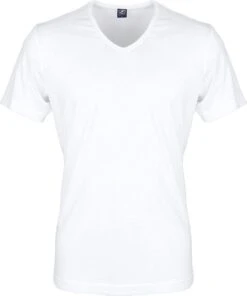 Suitable - T-shirt Wit V-hals Vita 2 Pack - Maat L - Modern-fit 29 Suitable - T-shirt Wit V-hals Vita 2 Pack - Maat L - Modern-fit -LingaDore Ondergoed Winkle 1003x1200 5