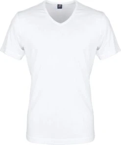 Suitable - T-shirt Wit V-hals Vita 2 Pack - Maat L - Modern-fit 33 Suitable - T-shirt Wit V-hals Vita 2 Pack - Maat L - Modern-fit -LingaDore Ondergoed Winkle 1003x1200 9