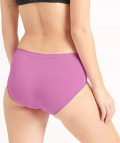 Sloggi Sloggi Basic+ Midi C3P Dames Onderbroek - Maat 44 -LingaDore Ondergoed Winkle 1006x1200