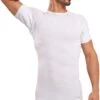 Anti Zweet Shirt – Krexs - Ingenaaide Okselpads – Anti Transpirant – Ondershirt - Wit - Mannen 2 Anti Zweet Shirt – Krexs - Ingenaaide Okselpads – Anti Transpirant – Ondershirt - Wit - Mannen -LingaDore Ondergoed Winkle 1009x1200