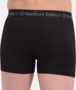 Bamboo Basics - Boxershorts Rico (3-pack) Heren - Zwart - L 15 Bamboo Basics - Boxershorts Rico (3-pack) Heren - Zwart - L -LingaDore Ondergoed Winkle 1016x1200 2