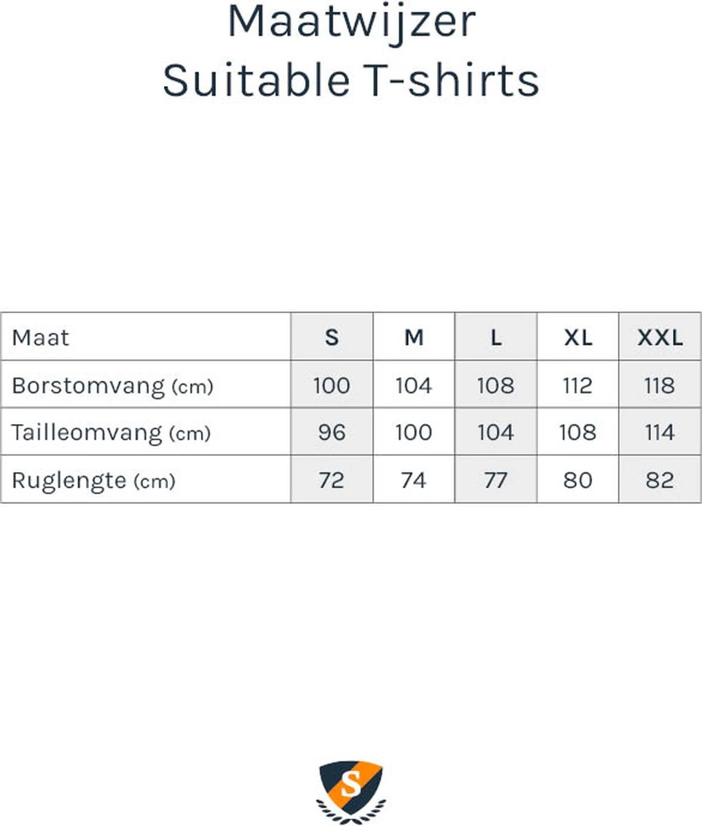 Suitable - T-shirt Wit O-hals Obambo Bamboe 2 Pack - Maat L - Modern-fit 4 Suitable - T-shirt Wit O-hals Obambo Bamboe 2 Pack - Maat L - Modern-fit - Afbeelding 2