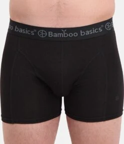 Bamboo Basics - Boxershorts Rico (3-pack) Heren - Zwart - L 13 Bamboo Basics - Boxershorts Rico (3-pack) Heren - Zwart - L -LingaDore Ondergoed Winkle 1033x1200 6