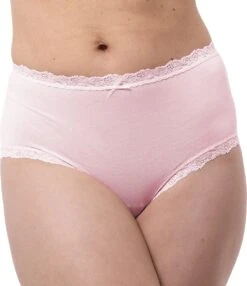 Nina Von C. Dames Taille Pants 6 Pack Basic 9 Nina Von C. Dames Taille Pants 6 Pack Basic -LingaDore Ondergoed Winkle 1035x1200 1