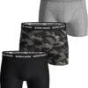 Bjorn Borg 3p SHORTS SHADELINE SAMMY - Sportonderbroek Casual - Mannen - Zwart - L 2 Bjorn Borg 3p SHORTS SHADELINE SAMMY - Sportonderbroek Casual - Mannen - Zwart - L -LingaDore Ondergoed Winkle 1043x1200 1