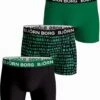 Bjorn Borg - Boxers 3-Pack Zwart - Maat L - Body-fit -LingaDore Ondergoed Winkle 1043x1200 3