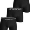 Bjorn Borg Solid Essential Heren Boxershort-3P-Zwart-Maat S -LingaDore Ondergoed Winkle 1043x1200 4