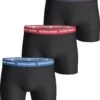 Björn Borg Boxers Essential 3-pack Heren - Zwart - L