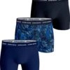 Björn Borg Boxershort Cotton Stretch - Onderbroeken - Boxer - 3 Stuks - Heren - Maat XXL - Blauw -LingaDore Ondergoed Winkle 1047x1200 4