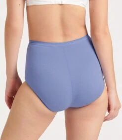 Sloggi Sloggi Basic+ Maxi C3P Dames Onderbroek - Maat 52 -LingaDore Ondergoed Winkle 1052x1200 1