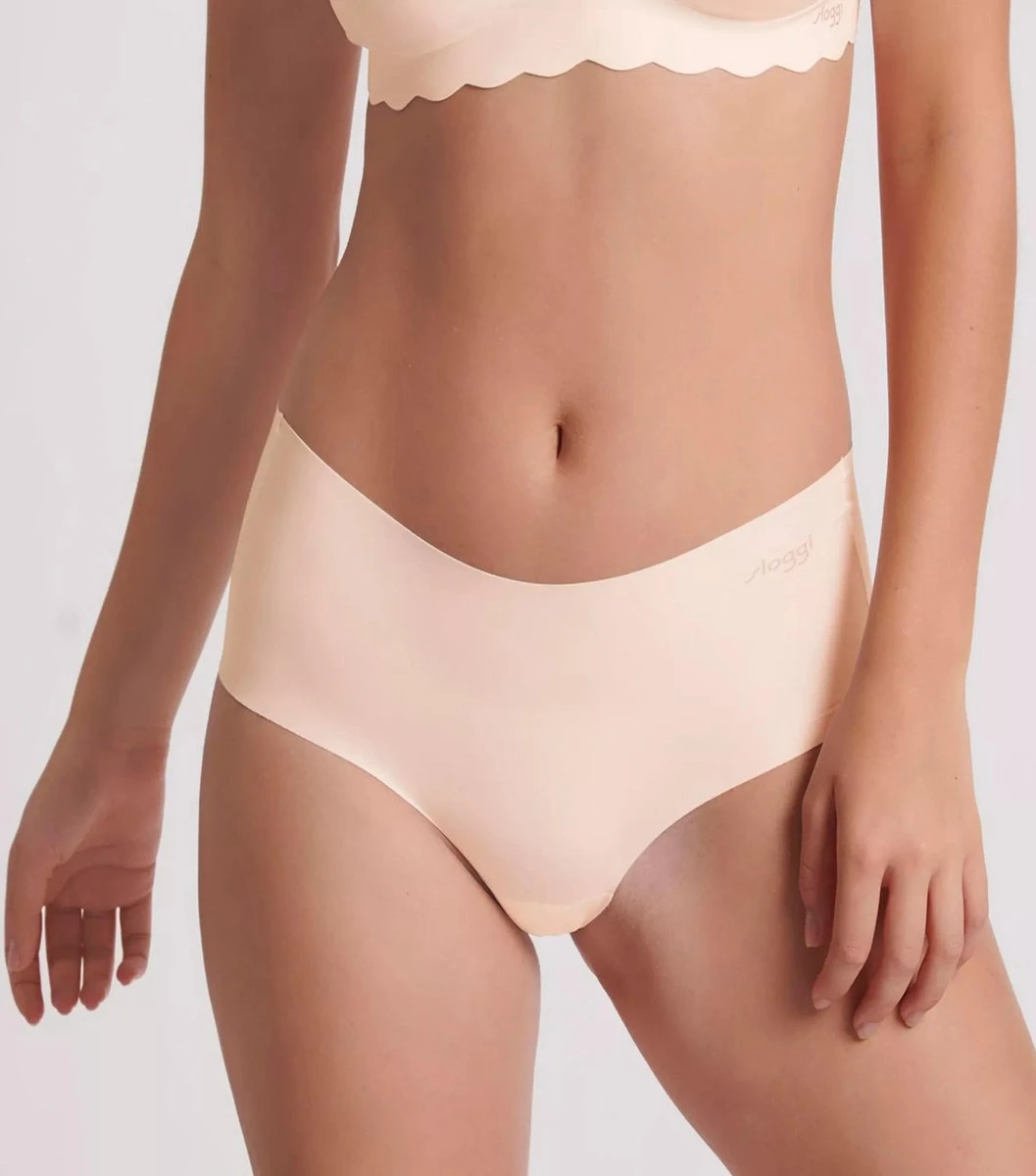 Sloggi ZERO Microfibre 2.0 Short Dames Onderbroek - Maat L 4 Sloggi ZERO Microfibre 2.0 Short Dames Onderbroek - Maat L - Afbeelding 2