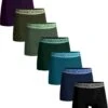 Muchachomalo-7-pack Onderbroeken Voor Mannen-Elastisch Katoen-Boxershorts - Maat L -LingaDore Ondergoed Winkle 1057x1200 5