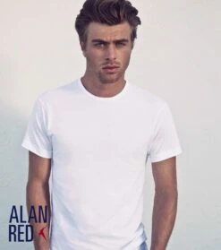 Alan Red Derby 3-pack O-hals Shirts Wit - Maat M 12 Alan Red Derby 3-pack O-hals Shirts Wit - Maat M -LingaDore Ondergoed Winkle 1064x1200 16