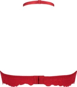 Hunkemöller Dames Lingerie Halter Bralette Shiloh - Rood - Maat M -LingaDore Ondergoed Winkle 1065x1200 1