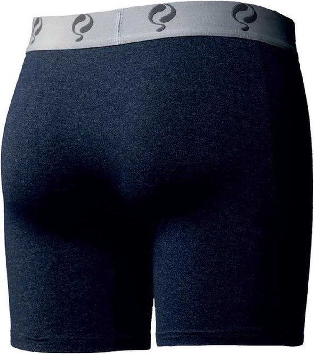 Quick Q1905 Bodywear Heren Boxershorts 6-Pack Zwart Grijs Blauw Rood Jeans Navy 14 Quick Q1905 Bodywear Heren Boxershorts 6-Pack Zwart Grijs Blauw Rood Jeans Navy - Afbeelding 12