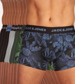 JACK&JONES JACMARC TRUNKS 10 PACK Heren Onderbroek - Maat XL 28 JACK&JONES JACMARC TRUNKS 10 PACK Heren Onderbroek - Maat XL -LingaDore Ondergoed Winkle 1074x1200 25
