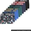JACK&JONES JACBIRD TRUNKS 10 PACK Heren Onderbroek - Maat L 1 JACK&JONES JACBIRD TRUNKS 10 PACK Heren Onderbroek - Maat L -LingaDore Ondergoed Winkle 1075x1200