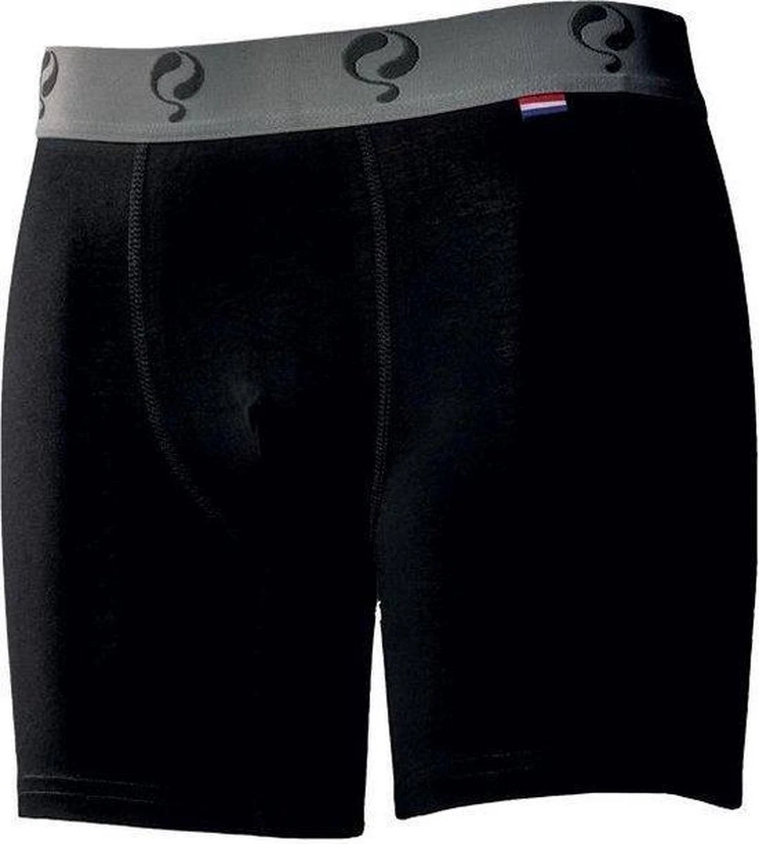 Quick Q1905 Bodywear Heren Boxershorts 6-Pack Zwart Grijs Blauw Rood Jeans Navy 17 Quick Q1905 Bodywear Heren Boxershorts 6-Pack Zwart Grijs Blauw Rood Jeans Navy - Afbeelding 15