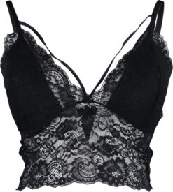 Trendyol Vrouwen Bustier Grote Maten BH -LingaDore Ondergoed Winkle 1079x1200 14