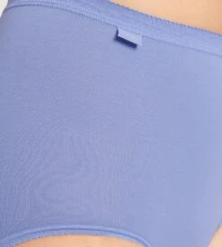 Sloggi Sloggi Basic+ Maxi C3P Dames Onderbroek - Maat 48 -LingaDore Ondergoed Winkle 1080x1200 138