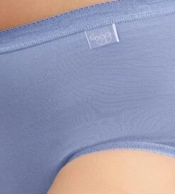 Sloggi Sloggi Basic+ Midi C3P Dames Onderbroek - Maat 38 -LingaDore Ondergoed Winkle 1080x1200 185