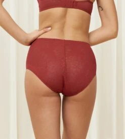 Triumph Fit Smart Maxi EX Dames Onderbroek - Maat XL -LingaDore Ondergoed Winkle 1080x1200 193