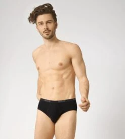 Sloggi Men Basic Heren Midi Slip - 2-pack - Zwart - Maat L 27 Sloggi Men Basic Heren Midi Slip - 2-pack - Zwart - Maat L -LingaDore Ondergoed Winkle 1080x1200 222