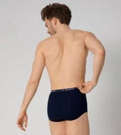 Sloggi Men Basic Heren Maxi Slip - Night Blue - Maat XL -LingaDore Ondergoed Winkle 1080x1200 228