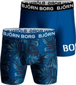 Björn Borg 2 - Pack Performance Boxer 10001727 11 Björn Borg 2 - Pack Performance Boxer 10001727 -LingaDore Ondergoed Winkle 1082x1200 3