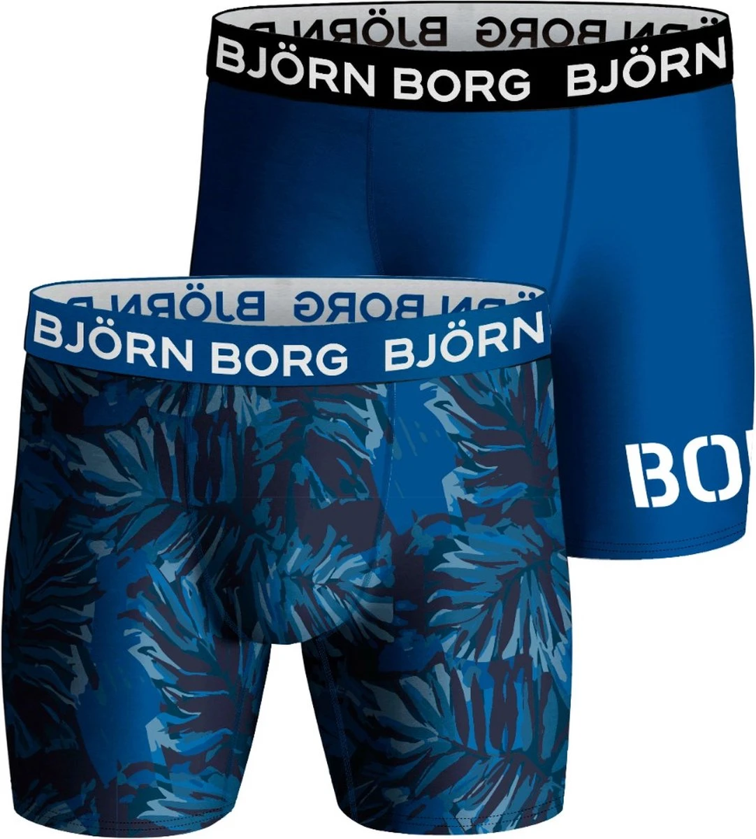 Björn Borg 2 - Pack Performance Boxer 10001727 7 Björn Borg 2 - Pack Performance Boxer 10001727 - Afbeelding 5