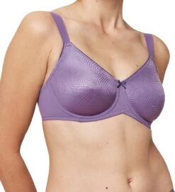 Triumph Essential Minimizer W X Dames Beha - Maat 90G -LingaDore Ondergoed Winkle 1092x1200