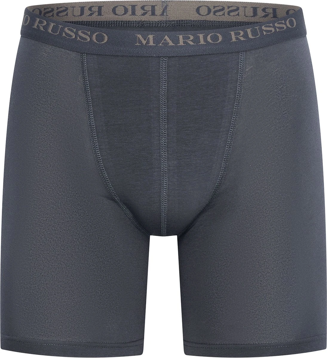 Mario Russo - Heren Onderbroeken 6-Pack Long Fit Boxers - Multi - Maat L 16 Mario Russo - Heren Onderbroeken 6-Pack Long Fit Boxers - Multi - Maat L - Afbeelding 14