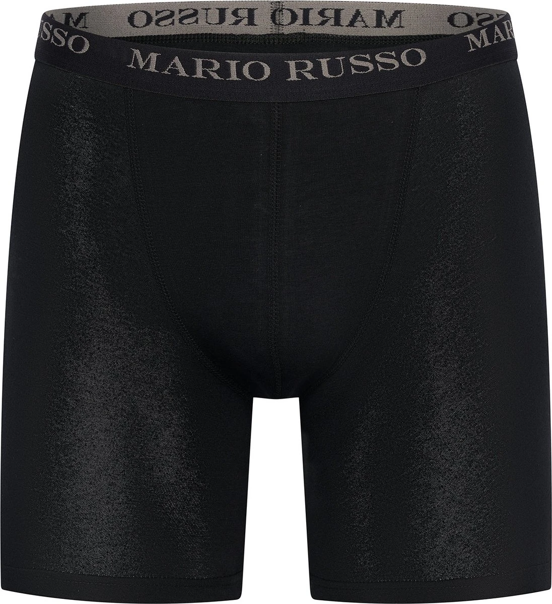 Mario Russo - Heren Onderbroeken 6-Pack Long Fit Boxers - Multi - Maat L 14 Mario Russo - Heren Onderbroeken 6-Pack Long Fit Boxers - Multi - Maat L - Afbeelding 12