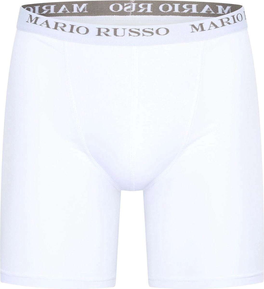 Mario Russo - Heren Onderbroeken 6-Pack Long Fit Boxers - Multi - Maat L 15 Mario Russo - Heren Onderbroeken 6-Pack Long Fit Boxers - Multi - Maat L - Afbeelding 13