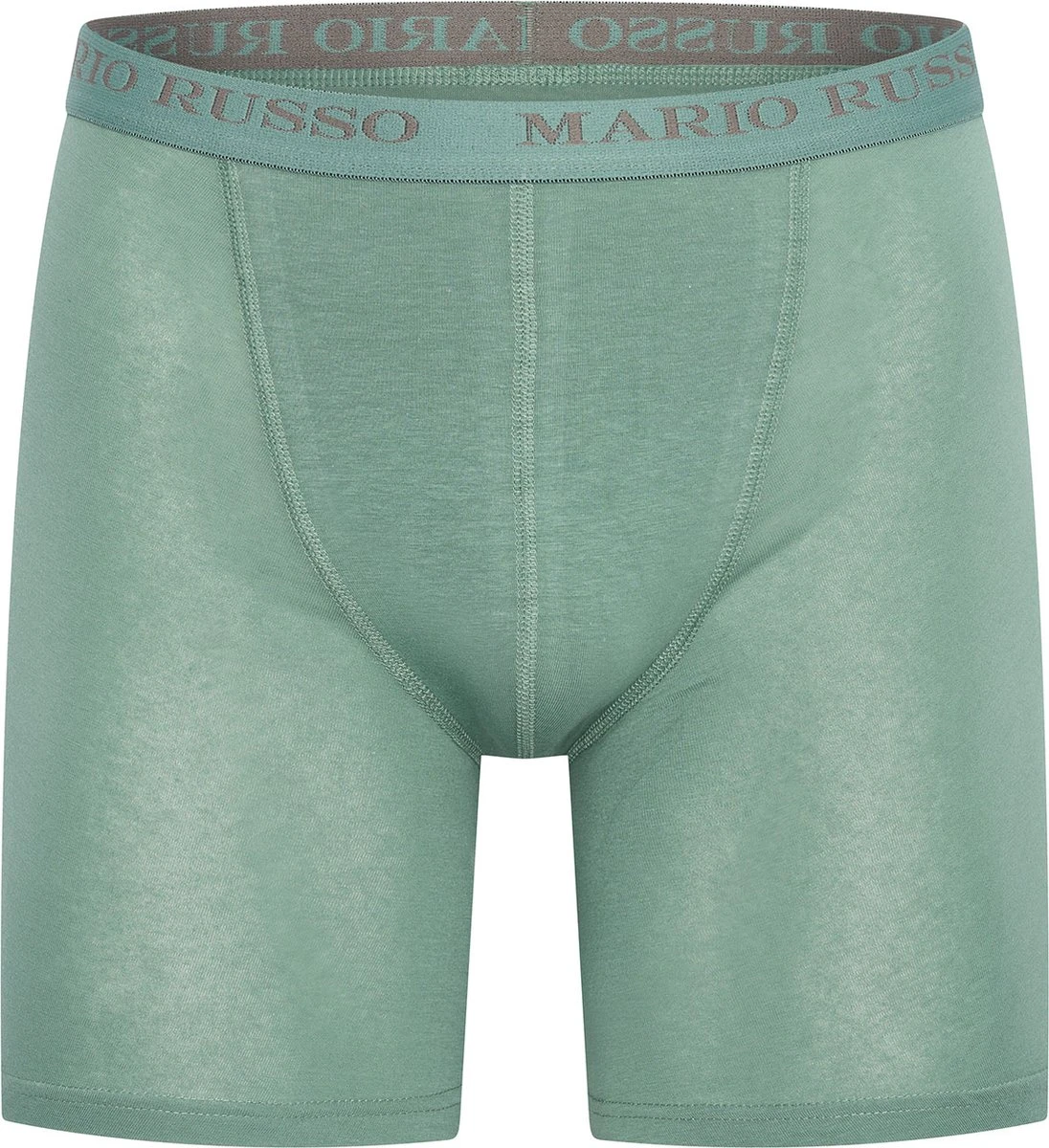 Mario Russo - Heren Onderbroeken 6-Pack Long Fit Boxers - Multi - Maat L 17 Mario Russo - Heren Onderbroeken 6-Pack Long Fit Boxers - Multi - Maat L - Afbeelding 15