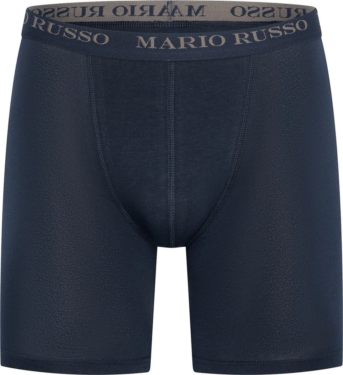 Mario Russo - Heren Onderbroeken 6-Pack Long Fit Boxers - Multi - Maat L 18 Mario Russo - Heren Onderbroeken 6-Pack Long Fit Boxers - Multi - Maat L - Afbeelding 16