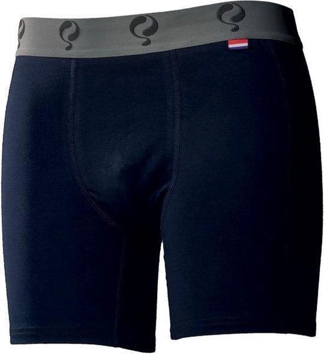 Quick Q1905 Bodywear Heren Boxershorts 6-Pack Zwart Grijs Blauw Rood Jeans Navy 19 Quick Q1905 Bodywear Heren Boxershorts 6-Pack Zwart Grijs Blauw Rood Jeans Navy - Afbeelding 17