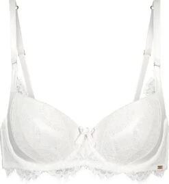 Hunkemöller Dames Lingerie Voorgevormde Beugel Bh Hannako - Wit - Maat F70 28 Hunkemöller Dames Lingerie Voorgevormde Beugel Bh Hannako - Wit - Maat F70 -LingaDore Ondergoed Winkle 1103x1200 1