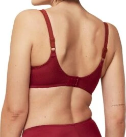 Triumph Ladyform Soft W X Dames Beha - Maat 85E -LingaDore Ondergoed Winkle 1109x1200