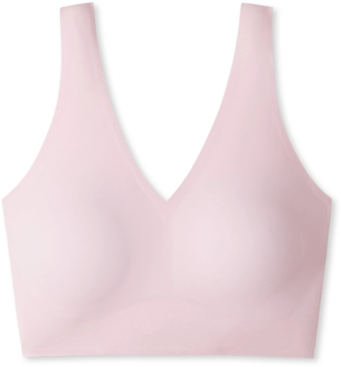 Schiesser Bustier Mit Pads Invisible Soft Dames Beha - Maat L 3 Schiesser Bustier Mit Pads Invisible Soft Dames Beha - Maat L