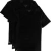 Lacoste Heren 3-pack Ondershirt - Zwart - Maat L 1 Lacoste Heren 3-pack Ondershirt - Zwart - Maat L -LingaDore Ondergoed Winkle 1113x1200 3