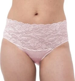 Nina Von C. Dames Taille Pants 3 Pack Fine Cotton -LingaDore Ondergoed Winkle 1117x1200 4