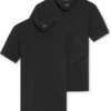 Schiesser Uncover Heren T-Shirt - Zwart - V Hals- 2Pack - Maat XL 1 Schiesser Uncover Heren T-Shirt - Zwart - V Hals- 2Pack - Maat XL -LingaDore Ondergoed Winkle 1125x1200 7