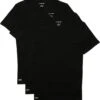 Lacoste Heren 3-pack Ondershirt - Black - Maat L -LingaDore Ondergoed Winkle 1134x1200
