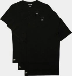 Lacoste Heren 3-pack Ondershirt - Black - Maat L -LingaDore Ondergoed Winkle 1136x1200 1