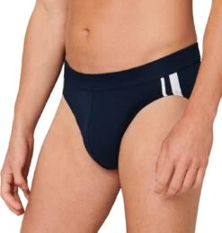 SCHIESSER 95/5 Stretch Rio Slips (3-pack) - Zwart - Blauw En Grijs - Maat: M 9 SCHIESSER 95/5 Stretch Rio Slips (3-pack) - Zwart - Blauw En Grijs - Maat: M -LingaDore Ondergoed Winkle 1142x1200 4