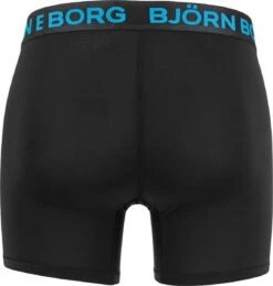 Björn Borg Performance 3P Print Zwart & Wit - L -LingaDore Ondergoed Winkle 1144x1200 2