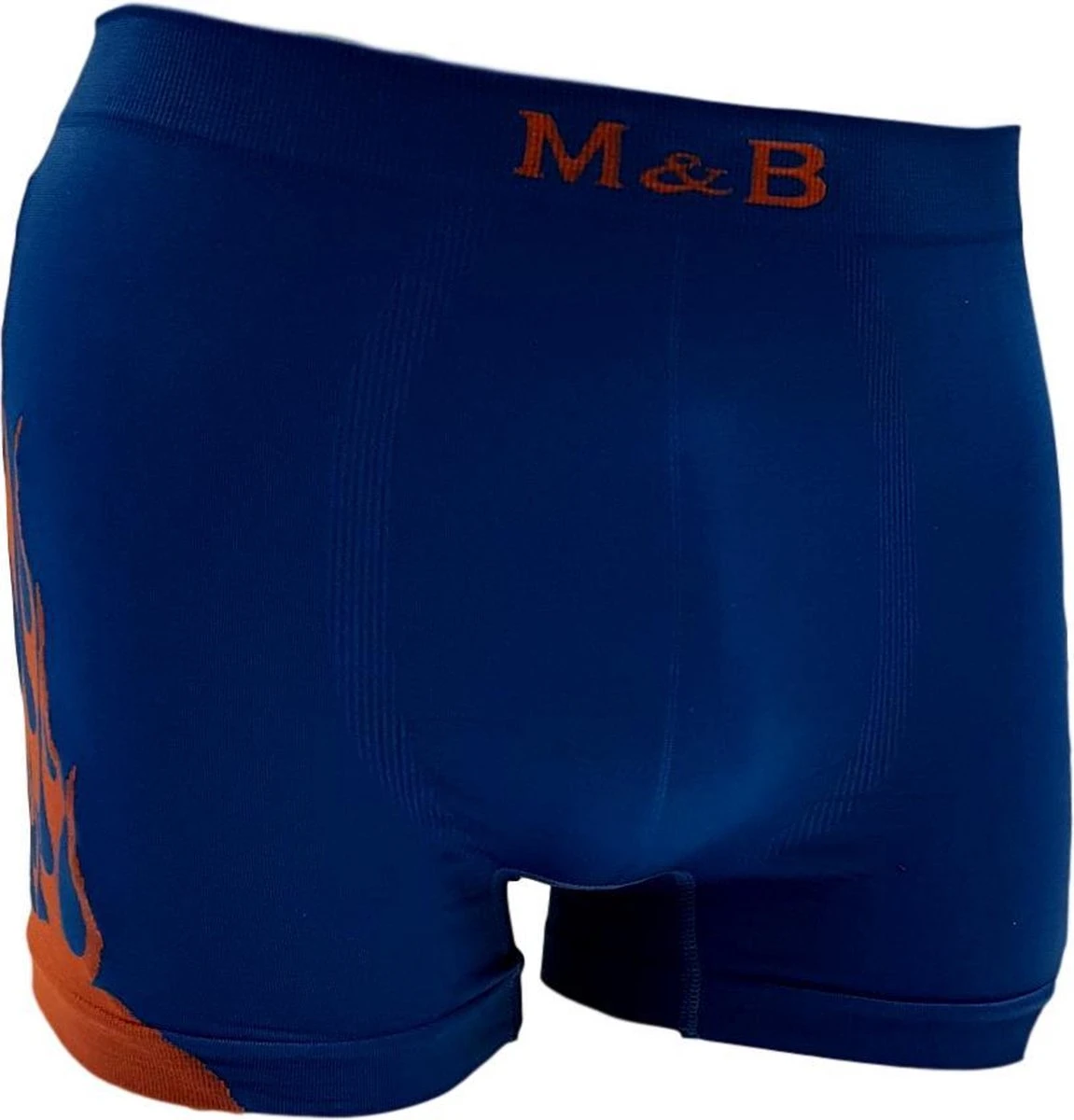 Heren Boxershorts Mega Multipack Maat S/M 4 Heren Boxershorts Mega Multipack Maat S/M - Afbeelding 2